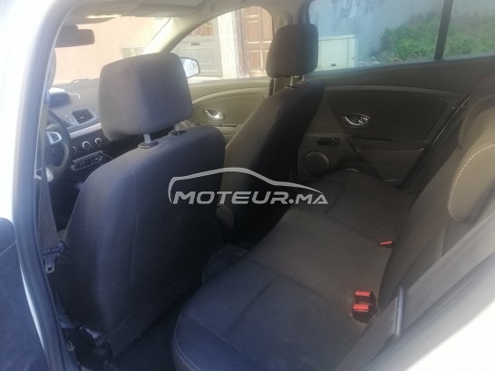 رونو ميجاني مستعملة 1430019