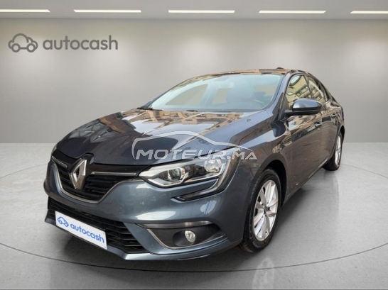 RENAULT Megane occasion