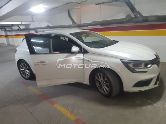 RENAULT Megane occasion 1195368