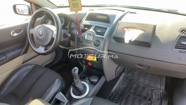 رونو ميجاني مستعملة 1781387
