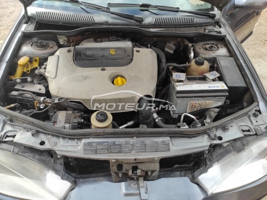 RENAULT Megane Coupe occasion 1253362