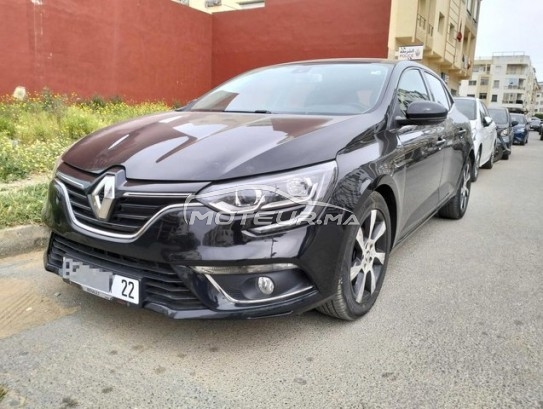 Acheter voiture occasion RENAULT Megane au Maroc - 451216