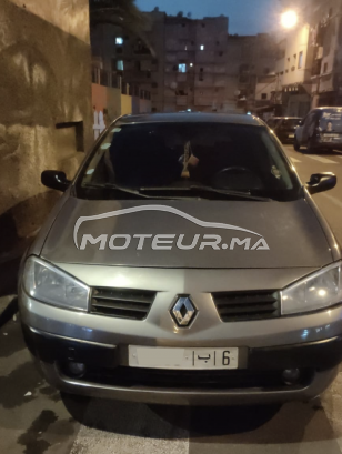 RENAULT Megane Megane 2 occasion 1748654