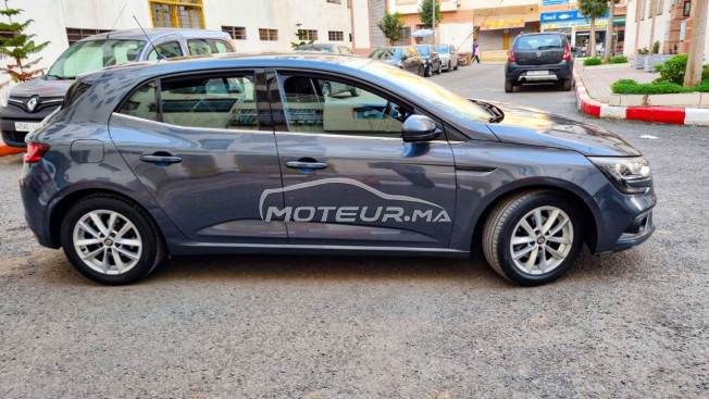 رونو ميجاني مستعملة 1301673