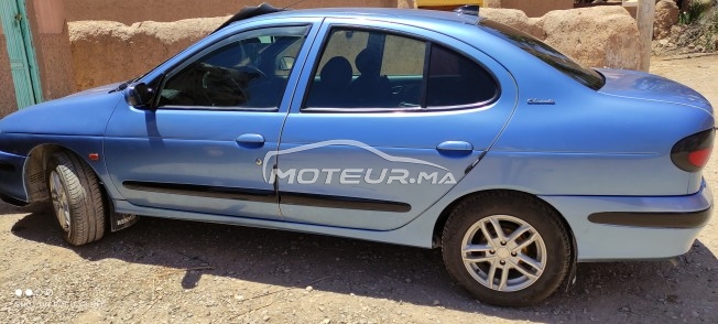 RENAULT Megane occasion 1176827