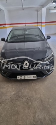 RENAULT Megane occasion 1623473