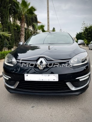 RENAULT Megane Gt line occasion 1636130