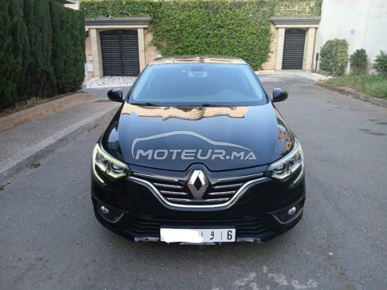 RENAULT Megane occasion 2868748