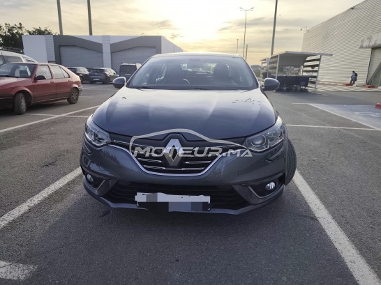 RENAULT Megane Mégane sedan occasion 2989892