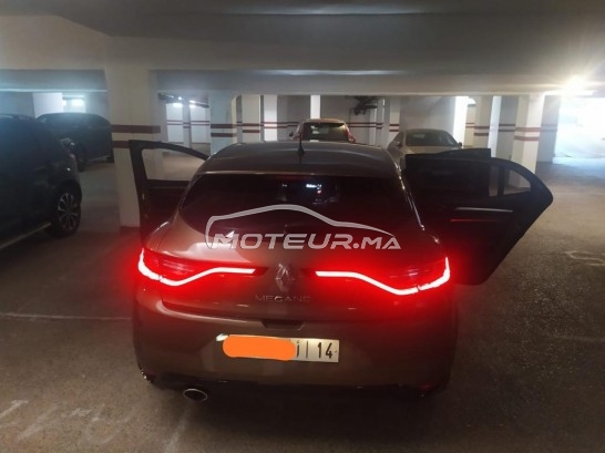 RENAULT Megane 4 intense occasion 1243537