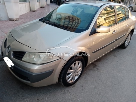 RENAULT Megane occasion 1554596