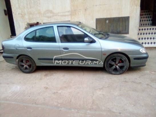 RENAULT Megane occasion 1574723