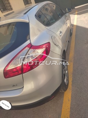 RENAULT Megane occasion 1547948