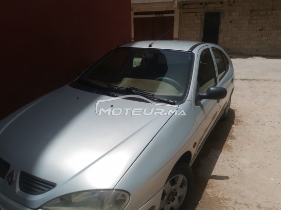 رونو ميجاني مستعملة 1433937