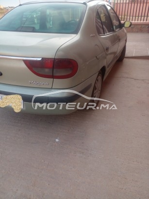 رونو ميجاني مستعملة 1759098