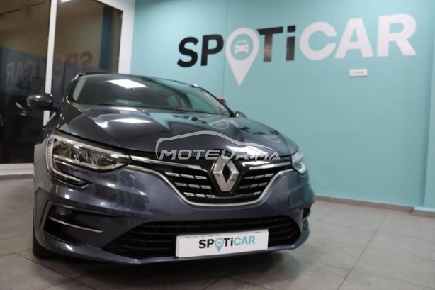 RENAULT Megane occasion 2981932