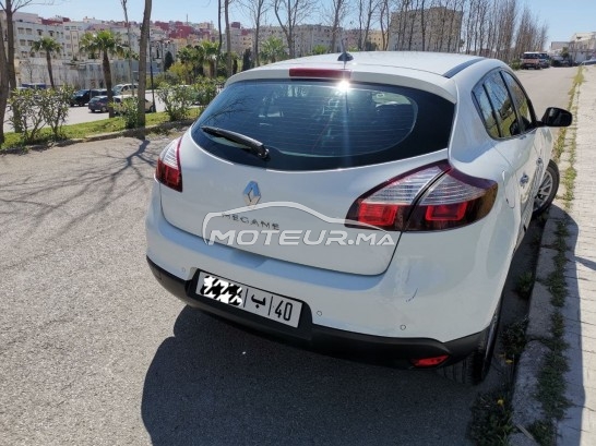 RENAULT Megane 1.6 dci occasion 1139717