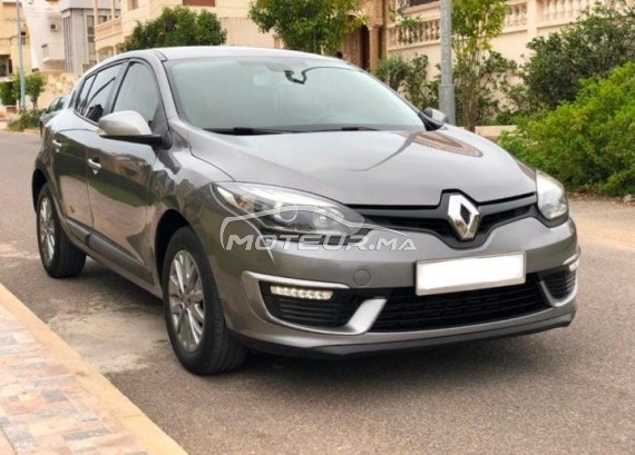 RENAULT Megane occasion 1147551
