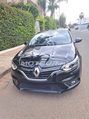 RENAULT Megane occasion
