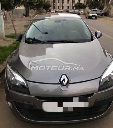 RENAULT Megane occasion 1547972