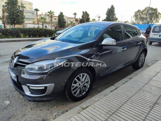 رونو ميجاني Phase 3 facelift 1.6l 130ch مستعملة 1330338