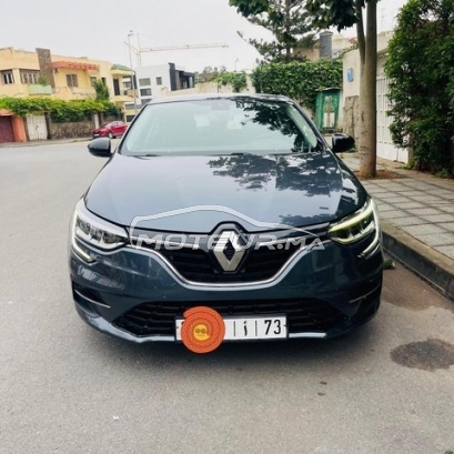 RENAULT Megane occasion 3358855
