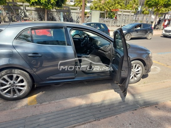 RENAULT Megane occasion 1166575