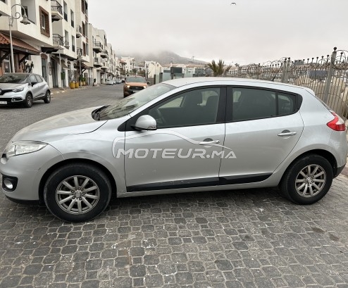 رونو ميجاني مستعملة 1655226