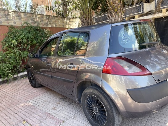 RENAULT Megane 2003 occasion 2684541
