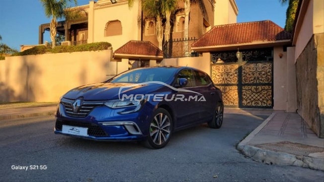 RENAULT Megane occasion 3096016