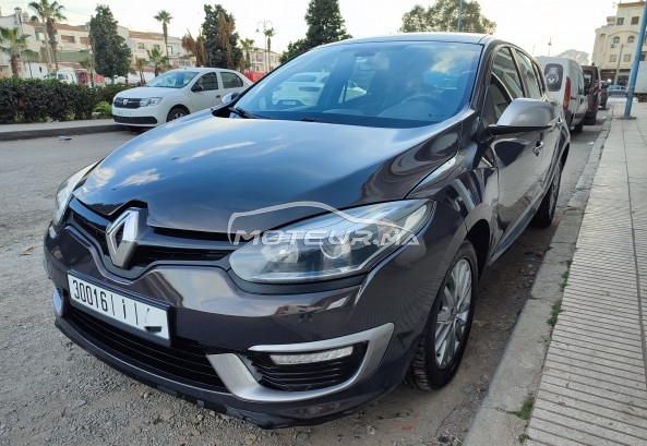 رونو ميجاني Phase 3 facelift 1.6l 130ch مستعملة 1330334