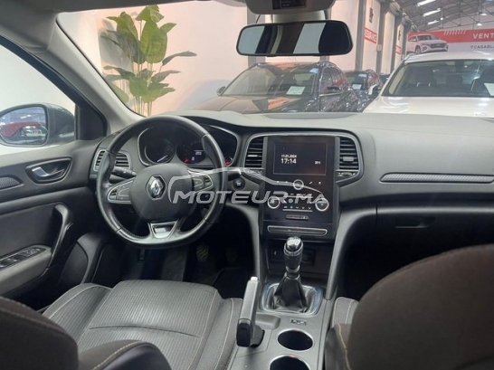RENAULT Megane occasion 3371985