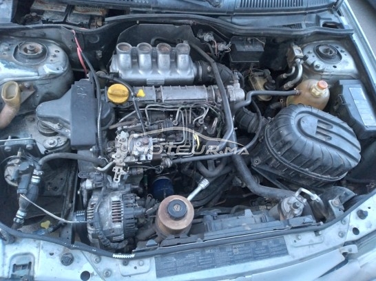 رونو ميجاني مستعملة 1457068