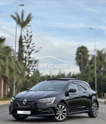 رونو ميجاني مستعملة 3186046