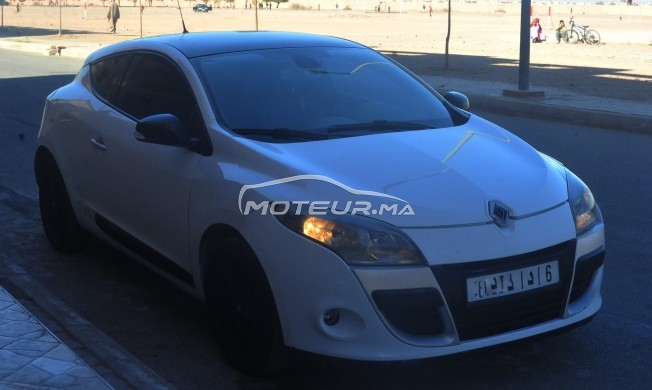 رونو ميجاني Megane 3 coupé مستعملة 1328169
