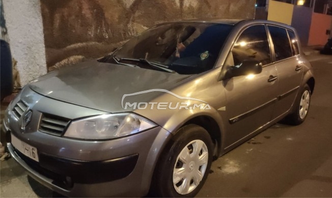 RENAULT Megane Megane 2 occasion 1748659