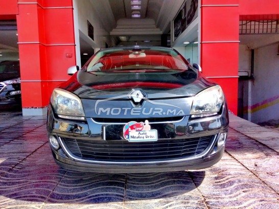 Acheter voiture occasion RENAULT Megane au Maroc - 396842