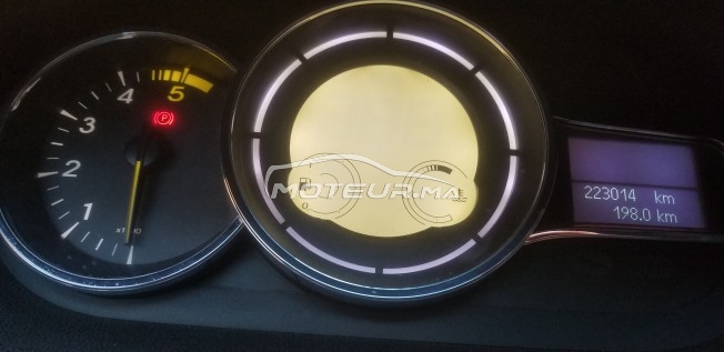 رونو ميجاني Megane 3 coupé مستعملة 1328162