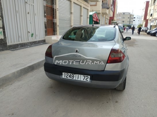 RENAULT Megane occasion 1267264