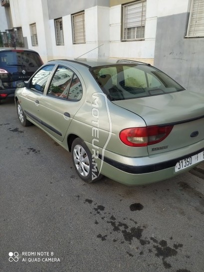 RENAULT Megane occasion 1251454