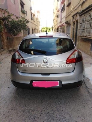 RENAULT Megane Megane 3 occasion 1444913