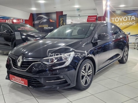 RENAULT Megane مستعملة