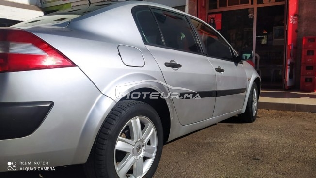 RENAULT Megane occasion 1203777