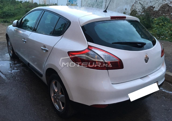 RENAULT Megane 3 1.9 dci 130 ch occasion 695717