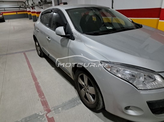 RENAULT Megane 1.9 occasion 1573510