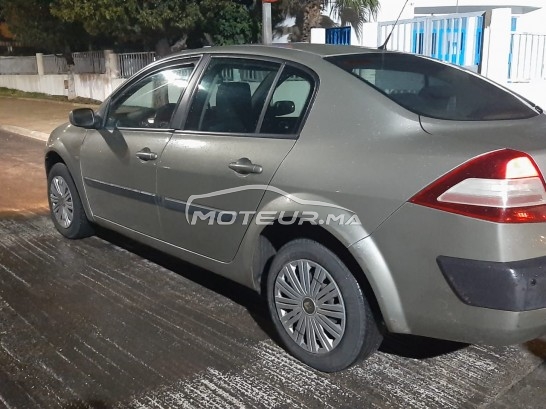 RENAULT Megane occasion 1164159