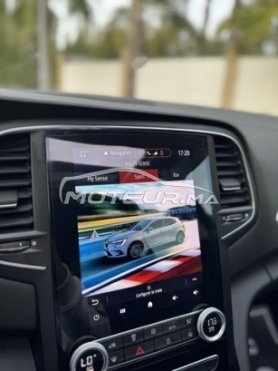 رونو ميجاني مستعملة 3186063