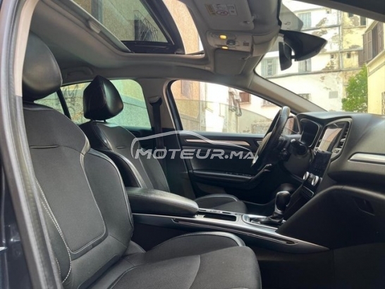 RENAULT Megane occasion 2950446