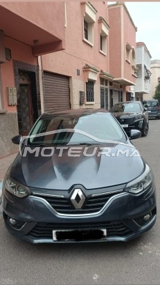 RENAULT Megane occasion 2511347