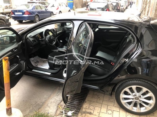 RENAULT Megane occasion 1204805